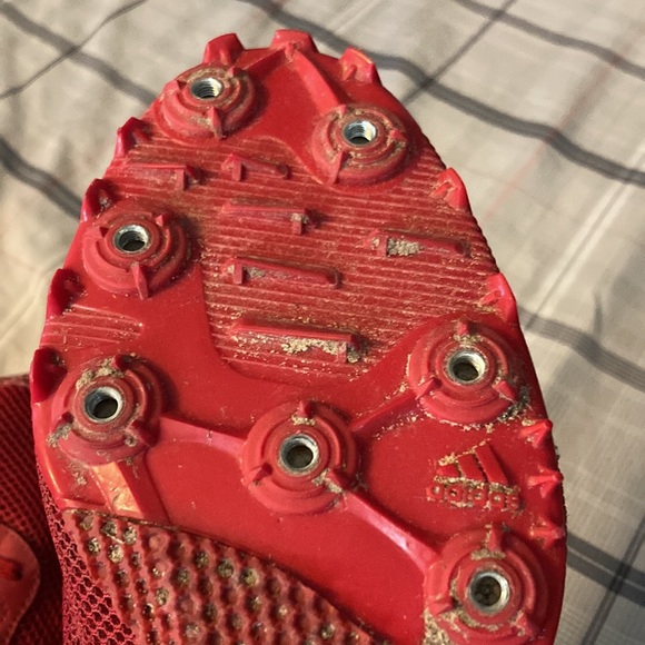 Adidas Arriba Mens Track Shoes - Picture 9 of 10